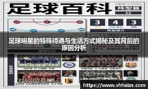 足球明星的特殊待遇与生活方式揭秘及其背后的原因分析
