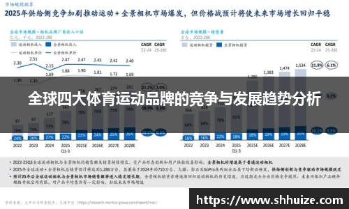 全球四大体育运动品牌的竞争与发展趋势分析